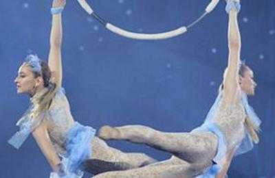 Cirque national d'ukraine, miracle de nol  Illkirch Graffenstaden