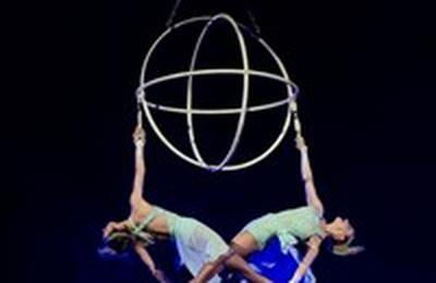 Cirque national d'Ukraine : Miracle de Nol  Asnieres sur Seine