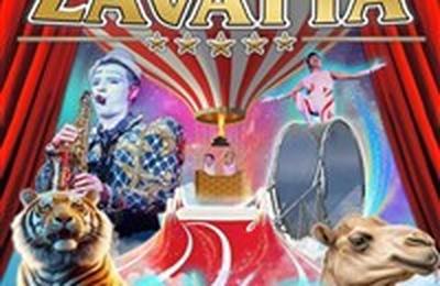 Cirque Nicolas Zavatta Douchet dans Imagine, Vertou