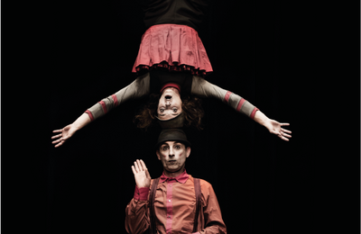 Cirque Oh Oh Compagnie Baccal  Saint Priest