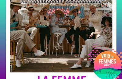 Clair et La Femme  Maury