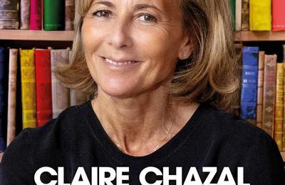 Claire Chazal : Ma bibliothque idale  Paris 6me