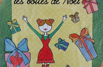 Clarisse Et Les Boites De Noel (version 3-8 ans)  Avignon