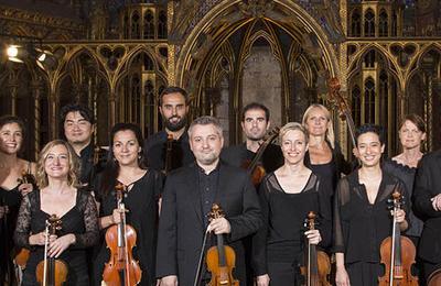 Musique pour les Feux d'artifice royaux, Orchestre Les Accents  Saint Malo