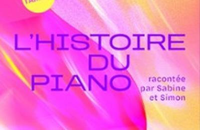 Classique du Dimanche, Sabine et Simon, Piano  Boulogne Billancourt