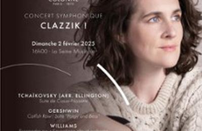 Clazzik ! Concert Symphonique  Boulogne Billancourt