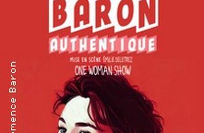 Clmence Baron, Authentique  Lille