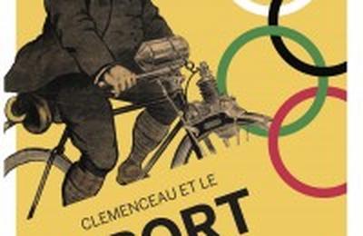 Clemenceau et le Sport  Paris 16me