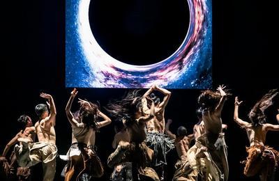 Cloud Gate Dance Theatre of Taiwan Cheng Tsung-lung Lunar Halo #10  Montpellier