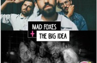Club Ind et Mad Foxes The Big Idea  Aix en Provence