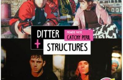 Club Ind, Structures / Ditter / Catchy Peril  Aix en Provence