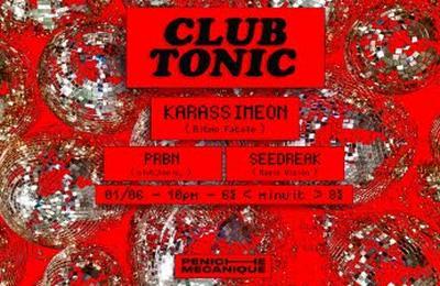 Club Tonic  Strasbourg