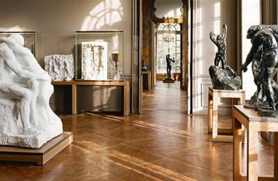 Cluedo géant en famille, meurtre au Musée Rodin à Paris 7ème