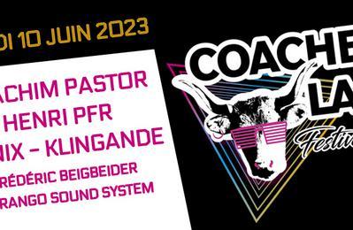 Coache'Laas Festival 2023