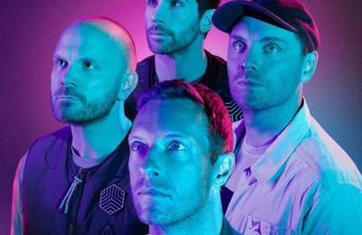 Coldplay à Decines Charpieu