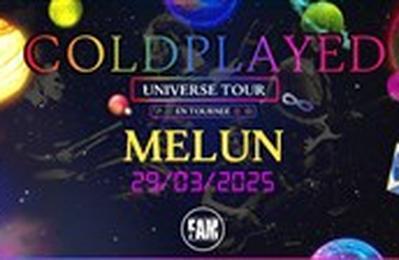 Coldplayed  Melun