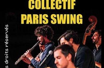 Collectif Paris swing les années 20 à Paris 15ème