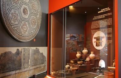 Collections Permanentes D'archologie  Clermont Ferrand