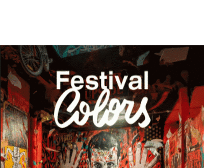 Colors Festival Paris à Paris 19ème