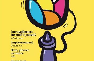 Colors : le spectacle d'impro culte à Paris 10ème