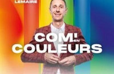 Com' en Couleurs  Saint Gregoire