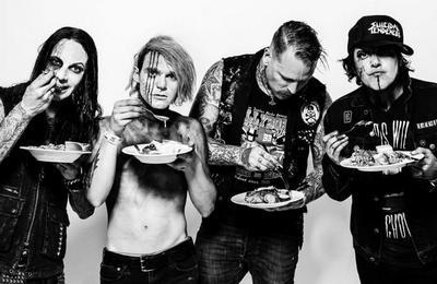Combichrist   Megaherz  Lyon