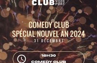 Comdie Club  Marseille