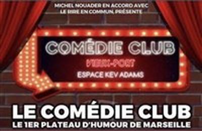 Comdie club  Marseille