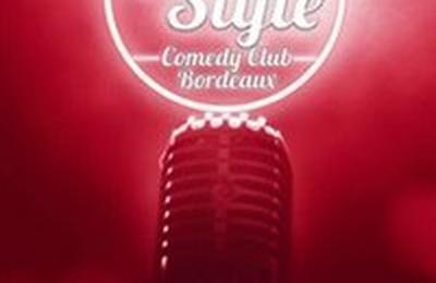 Comedy Club Gav Style : l'After  Bordeaux