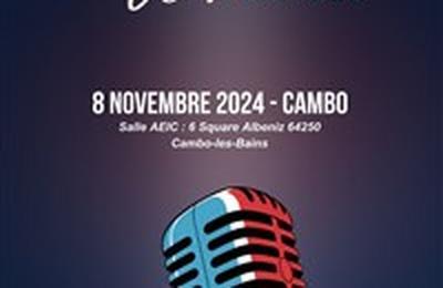 Comedy Club PB  Cambo les Bains