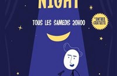 Comedy Night Comedy Club  Paris 18me