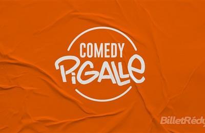 Comedy Pigalle à Paris 9ème
