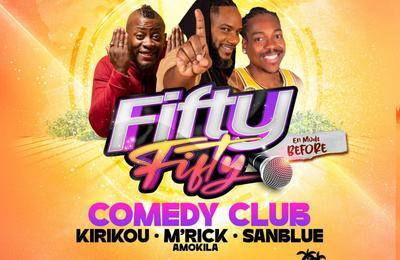 Comedy Show Fifty Fifty  Roissy en Brie