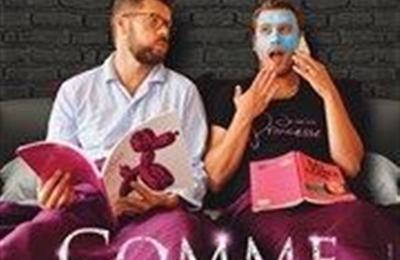 Comme ils disent  Coulommiers
