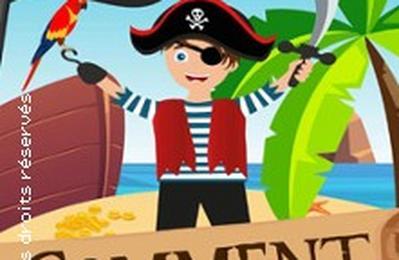 Comment Devenir Un Vrai Pirate ?  Brest