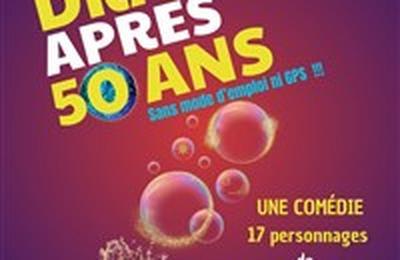 Comment draguer aprs 50 ans  Fontaines saint Martin