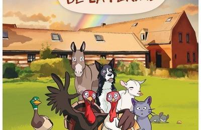 Comptines des animaux de la ferme  Lille