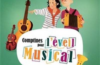 Comptines pour l'veil musical  Lille