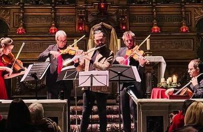 Concert 100% Vivaldi a Menton Les 4 Saisons et concerti pour flute
