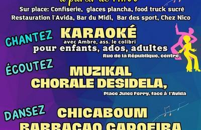 Karaok et Chorale  Laudun