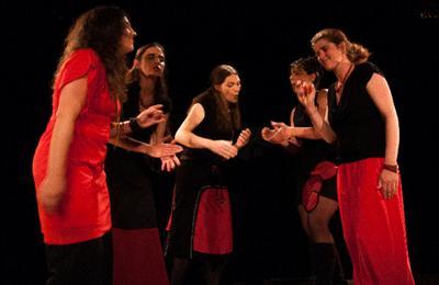 Concert a cappella : Les Bertitas  Toulouse