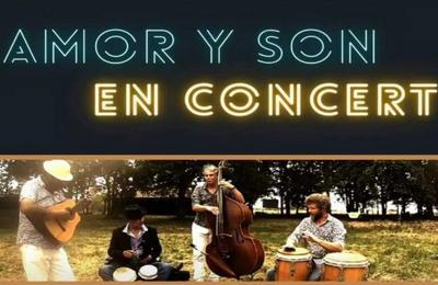 Concert Amor y Son  Les Sables d'Olonne