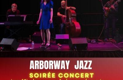 Concert Arborway Jazz  Saint Julien les Villas