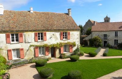 Jardin du muse de l'outil en musique  Wy Dit Joli Village