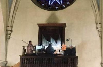 Concert Au Son De L'orgue à Cremieu
