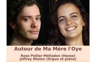 Concert Autour de ma mre l'Oye  Lyon