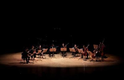Concert avec les musiciens de l'Orchestre de l'Opéra de Paris #2 à Paris 12ème