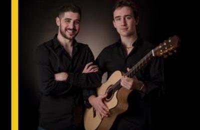 Concert Baptiste et Esteban  Ceyzeriat