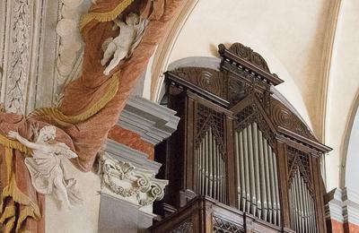 Concert Baroque À L'eglise Saint-hippolyte à Thonon les Bains