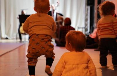 Concert Bébés Cordes Chantées et Cordes Pincées à Tours